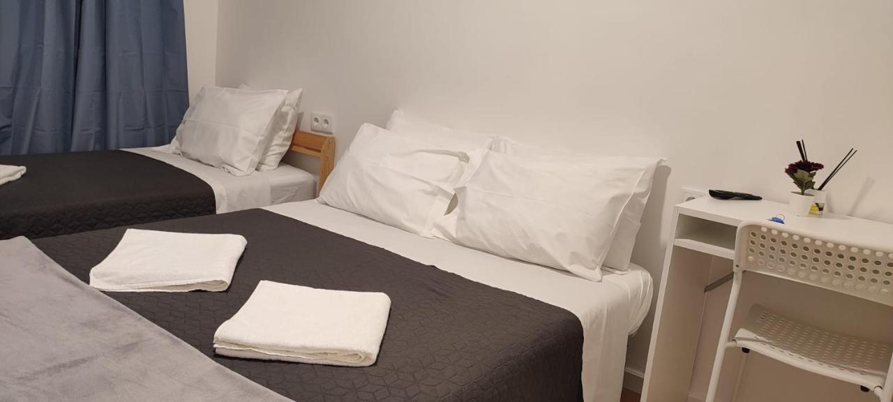 Habtiar Guest House Braga Exterior photo